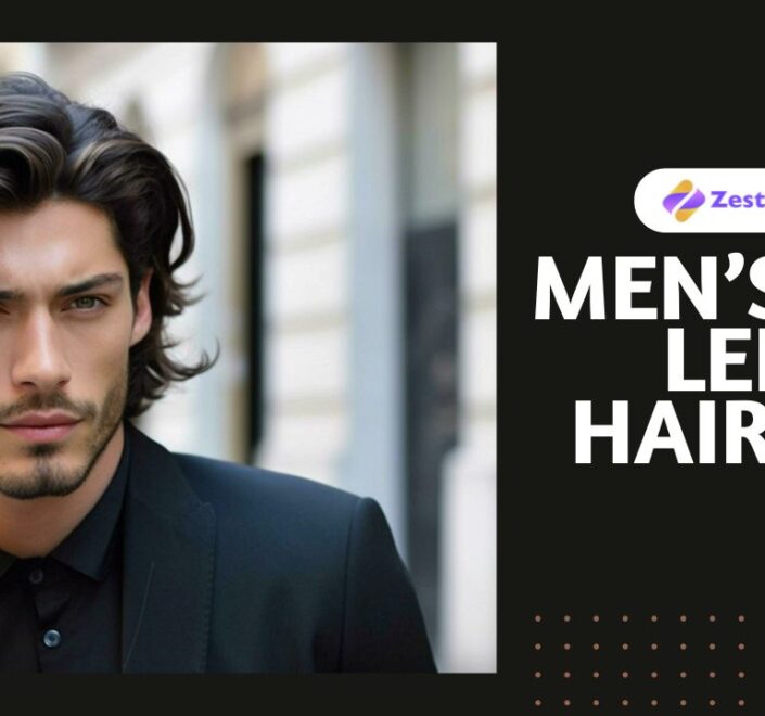 Men's Mid-Length Haircuts